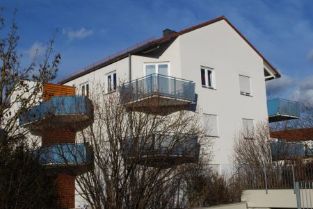 RG - Immobilien "Singletraum" 1 Zimmer Wohnung mit Terrasse und Garten - Foto 5