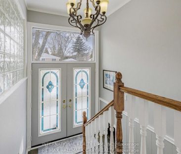 For Lease - 37 Foreht Crescent Unit# Basement unit, Aurora, Ontario - Photo 5