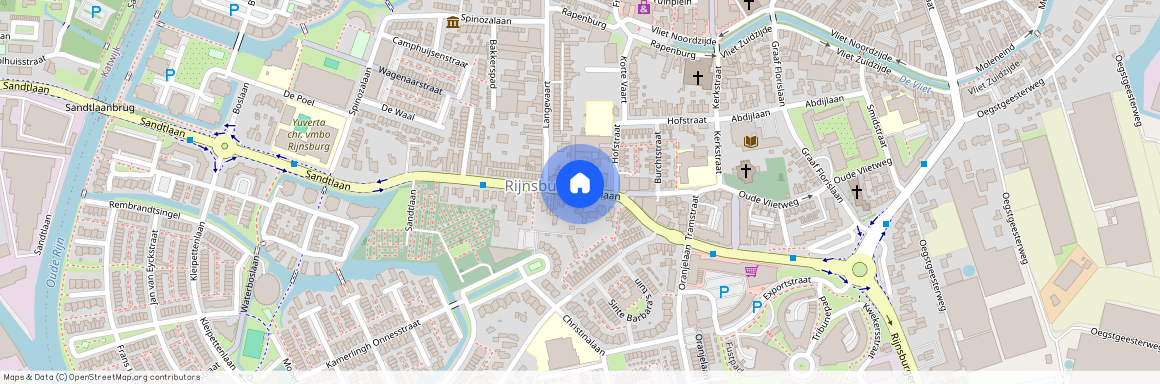 Kleipetten, 2231 CA, Sandtlaan, Rijnsburg