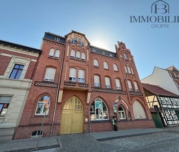 Moderner Schnitt - offenes Wohnung mit sonnigen Balkon - Foto 4