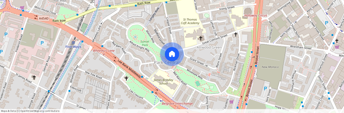 61 Mason Way, Birmingham, B15 2GE