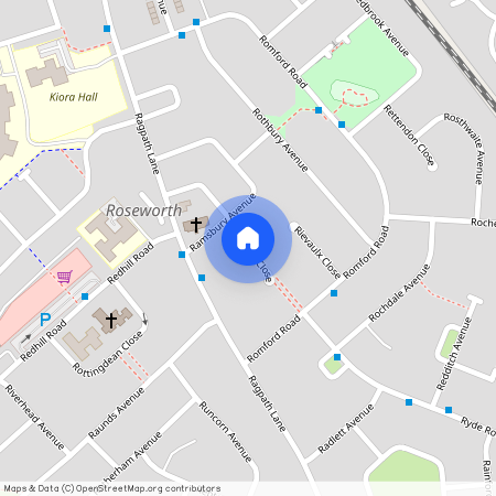 Reigate Close, Stockton-On-Tees TS19