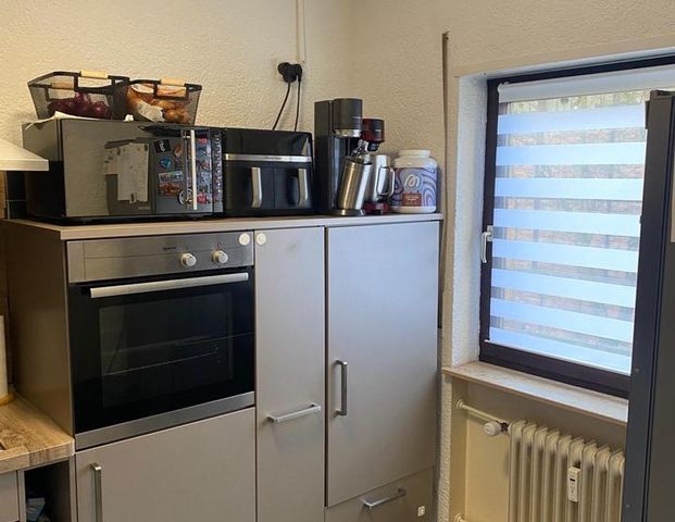 4 ZKB Wohn/ Essbereich 3 Schlafzimmer zum Mieten ab 02/26 - Photo 1