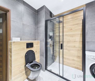 Wynajem 2 pokoje 48,5 m² balkon ul. Racibo - Photo 5