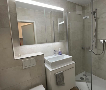 Moderne 1. Zimmerwohnung in Frauenfeld - Photo 5