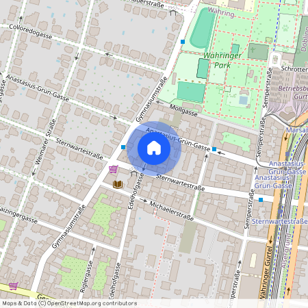 Edelhofgasse 36, 1180, Wien