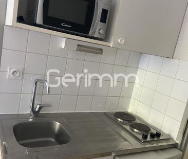 Location Appartement 1 pièce 17,89 m² - Photo 6