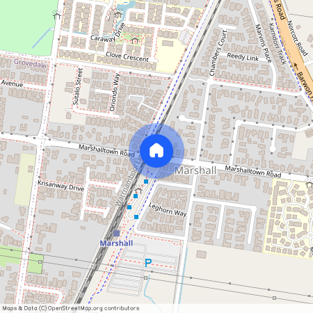 Marshall, Geelong Region