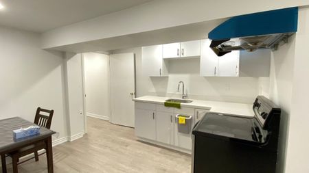 For Lease - 6 Cudham Drive Unit# BSMT, Toronto, Ontario - Photo 5