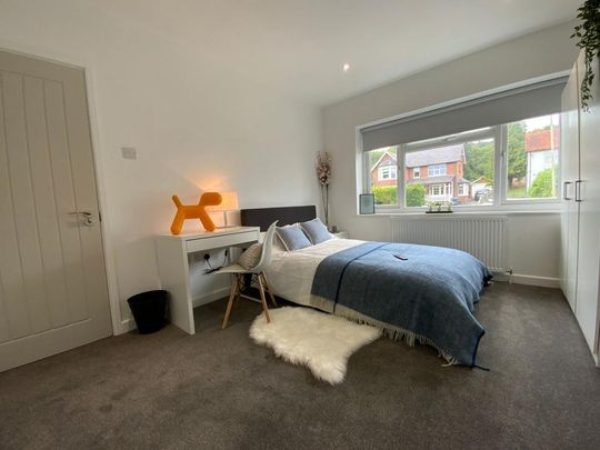 1 bedroom in a house share to rent - Photo 1