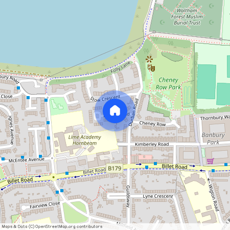 Ascham End, London, E17