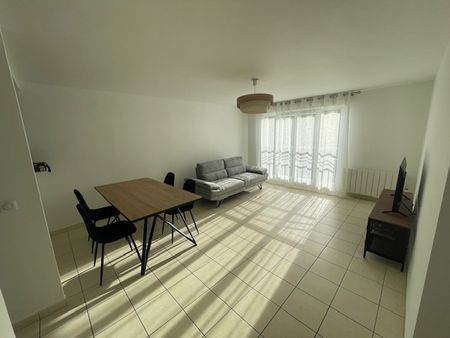 3 pièces - Meublé - 61,8 m² - 2ème étage - Colocation autorisée - Photo 5