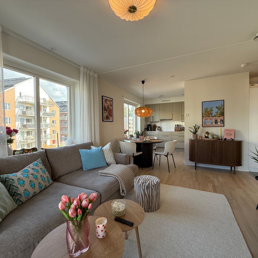 Vikaholmsallen 2 E - Photo 1