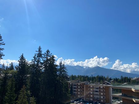 Appartement de 2,5p au pieds des pistes - LOCATION SEMAINE - Photo 3