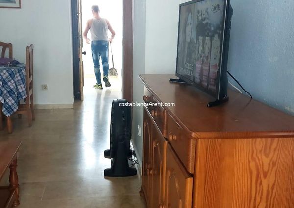 Winter let Benidorm Rincon de Loix