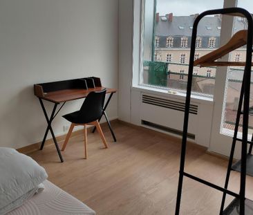 Location Appartement 1 pièce 16m² LA ROCHE SUR YON 85000 - Photo 4