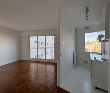 STUDIO A LOUER - PARIS 15EME ARRONDISSEMENT Grenelle 7 - 25.42 m - ... - Photo 1