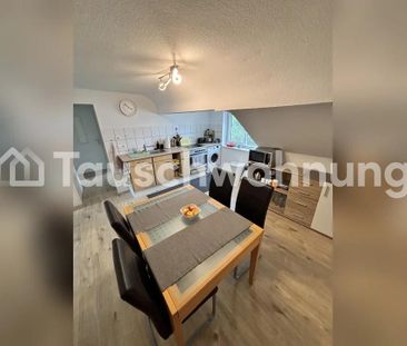 TAUSCHWOHNUNG 2 Zimmerwhg. in Düsseldorf Eller gegen Whg. in Köln - Foto 1