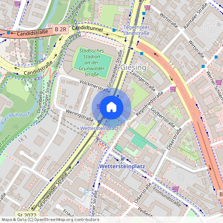 81547, München München