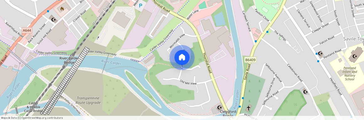Caldermill Way, Dewsbury, WF12