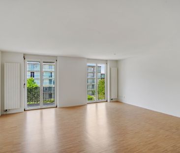 Gepflegte Wohnsiedlung mit moderner Architektur - Foto 5