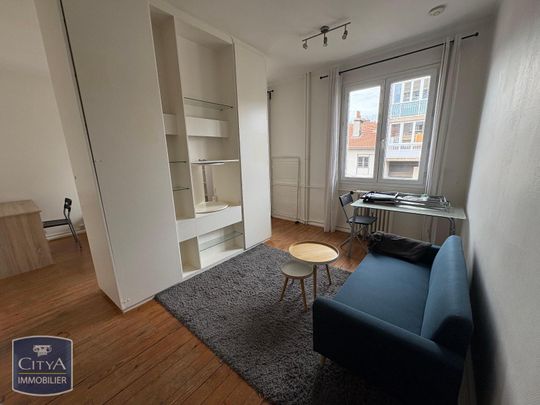 Location Appartement 2 pièces 26m² ST ETIENNE 42000 - Photo 1