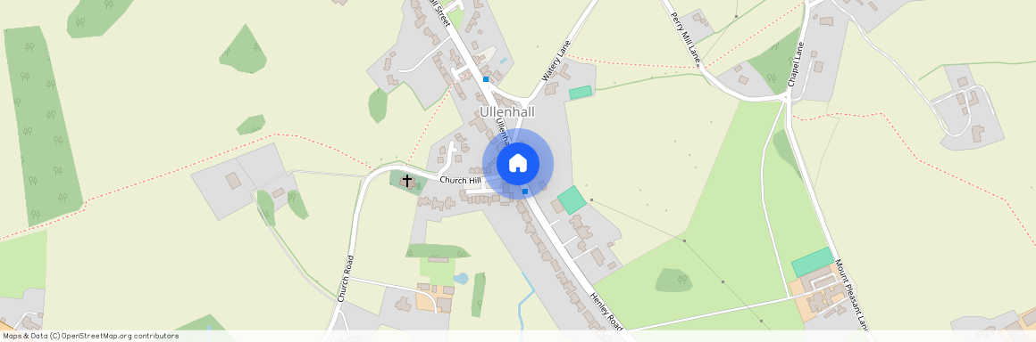 Upper Skilts Court, Ullenhall B98