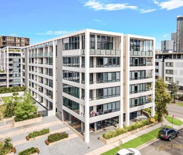 Stunning 2-Bedroom plus Study Apartment in Parramatta - Photo 5