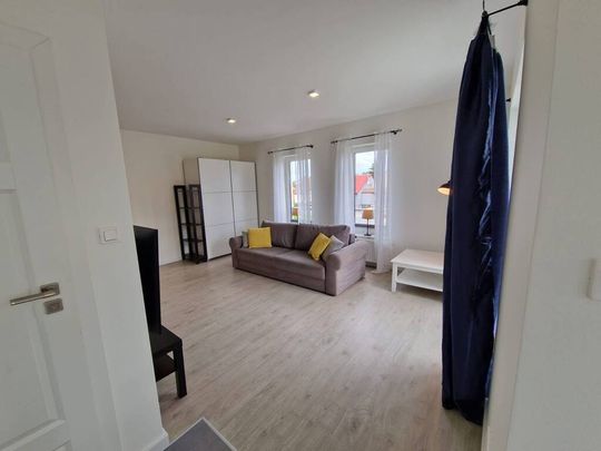 Dwupoziomowe mieszkanie przy ul. Okulickiej - Photo 1