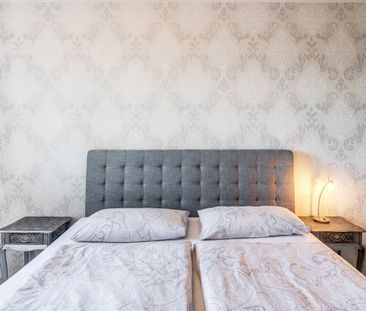 Modern, furnished apartment with balcony for rent - Foto 6