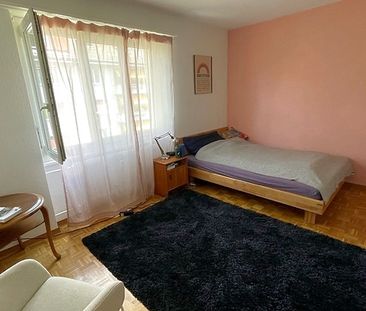 2 Zimmer-Wohnung in Bern - Weissenbühl, möbliert, auf Zeit - Foto 3