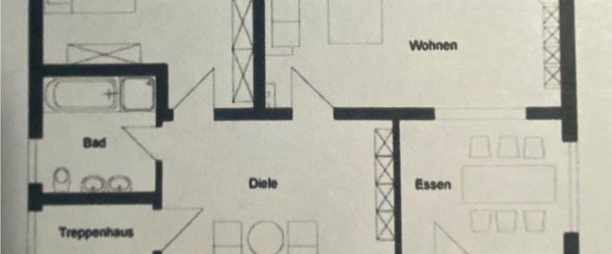 Etagenwohnung in Bielefeld - Theesen - Photo 1