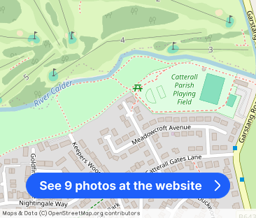 Mill Brook, Catterall, Preston, PR3 - Photo 1