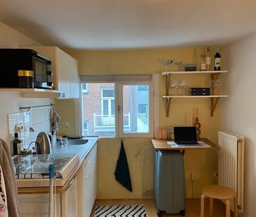 Te huur, studentenkamer met kitchenette in Utrecht-Oost - Foto 4