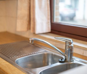 HUREN | Gelijkvloers appartement, 2 slaapkamers te Wenduine - Foto 4