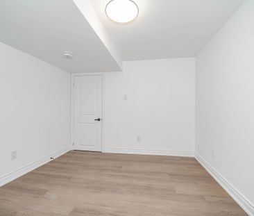 For Lease - 985 Audley Road Unit# Basement 1, Ajax, Ontario - Photo 2