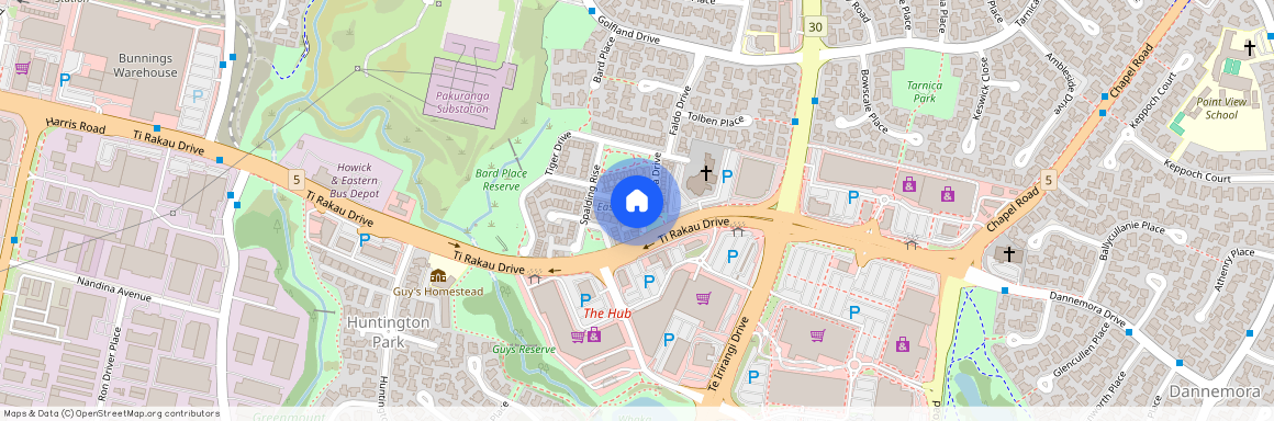 33 Puma Drive, Golflands, Auckland