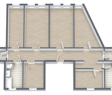 Zimmer in der Reinickendorfer Straße - Foto 1