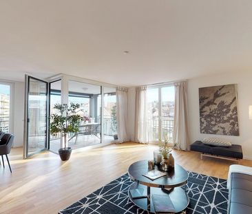 2.5 Zimmer, 60 m², 3. Stock - Photo 2