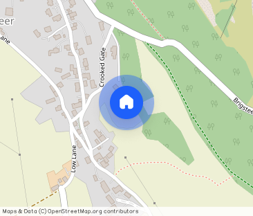 Gatehouse, Brigsteer, Kendal, LA8 8AH - Photo 1