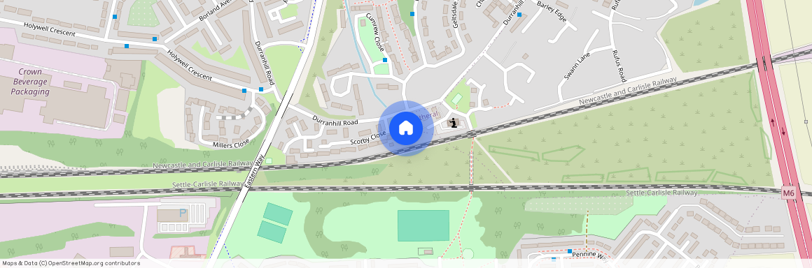 5 Ridge Close, Scotby, Carlisle, Cumbria