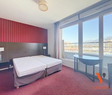 Location Appartement 1 pièce 22m² GRENOBLE 38100 - Photo 1