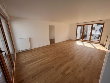 Appartement familial de 4 chambres avec terrasse, Vanves Conservatoire - Photo 3