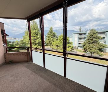 Appartement de 2.5 pièces au 2ème étage à Aigle - Foto 3