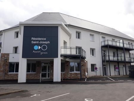 Location Appartement 2 pièces 35m² FOUGERES 35300 - Photo 5