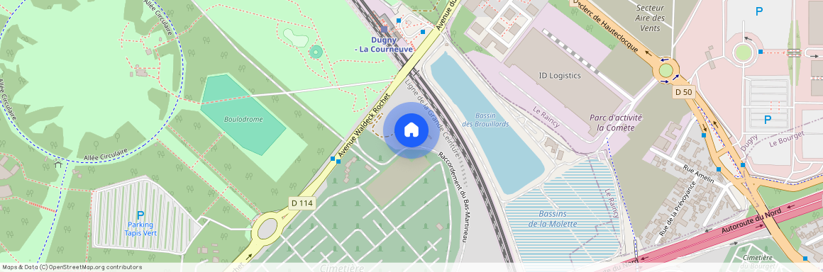 93440, Dugny