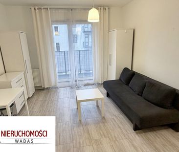 Gliwice, Ogrody Królowej Bony. Kawalerka z tarasem - Фото 1