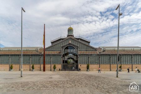 Bright Studio on Paseo del Born with Private Terrace - Photo 2