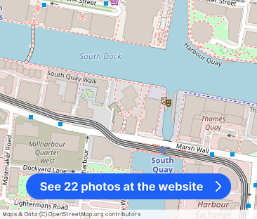 Hampton Tower, London, E14. - Photo 1