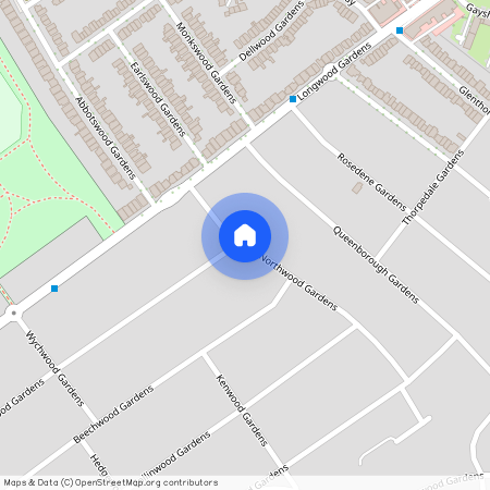 Northwood Gardens, Ilford IG5 0AD